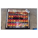 35 pc. router bit set