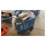 Arc welder, electrode, engraver