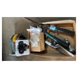 Gardening tools, speed alert radar detector