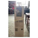 3 shelf bookcase (unopened)