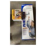 Paintstick kit, Wagner power brush