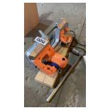 Chicago electric Band saw