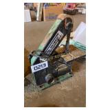 Central machinery belt sander