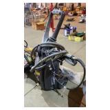 King craft power washer