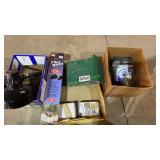 Hobby knife, tools & more