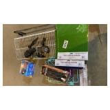 Cutting boards, insoles, shelves, landscape lights