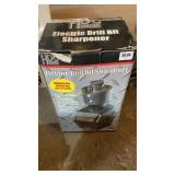Electric Drill Bit Sharpener