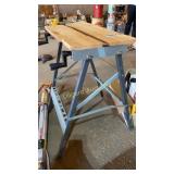 Foldable Workbench