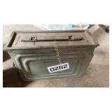 Ammo box