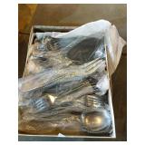 Box of Flatware