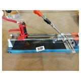 Tile cutter