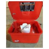 3.5 gallon Parts washer