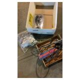 Antenna and smoke alarm