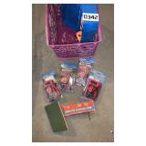 Combination sharpening stone, 7 function multi