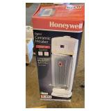 Honeywell ceramic heater