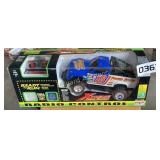 Xtreme truck racing radio control