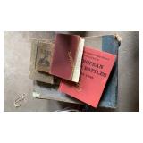 Misc old books