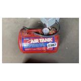 Portable air tank