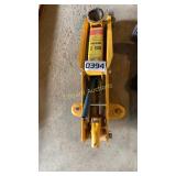 Hydraulic jack