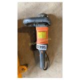 Chicago electric angle grinder