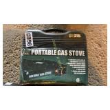 Portable gas stove