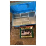 Air brush kit and tool box