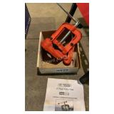 4" pipe yoke vise