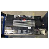 Deluxe aluminum router table