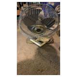 Rotating fan