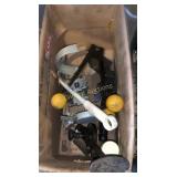 Banding tools, hand drill, Misc tools