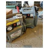 (2) jump start boxes