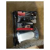 Router table switch, pressure washer parts