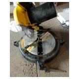 8 1/4" compound miter saw