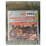 Wireless joysticks for Atari 2600