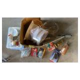 Food steamer, hardware