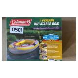 Inflatable boat - box unopened