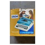 Marxwriter typewriter