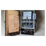 Model 445 CRT tester