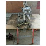 Fairbanks Ward 6 1/2" clutch saw