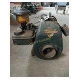 Clinton 4 stroke Small engine