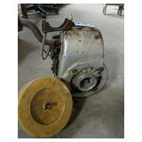 Tecumseh small engine