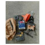 Funnel, misc hardware