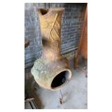 Fire pit (Chipped top)