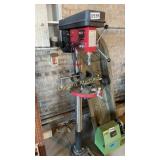 16 speed drill press, 5/8" max drilling diameter