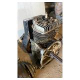 Briggs and Stratton engine