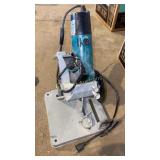 1/2" angle grinder & stand
