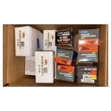 Replacement cordless tool batteries