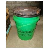 5 gallon bucket seat