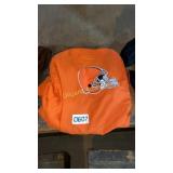 Browns winter jacket XL