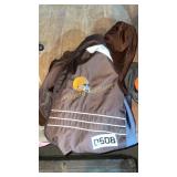 Browns windbreaker 2XL